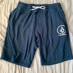 Volcom sweat shorts